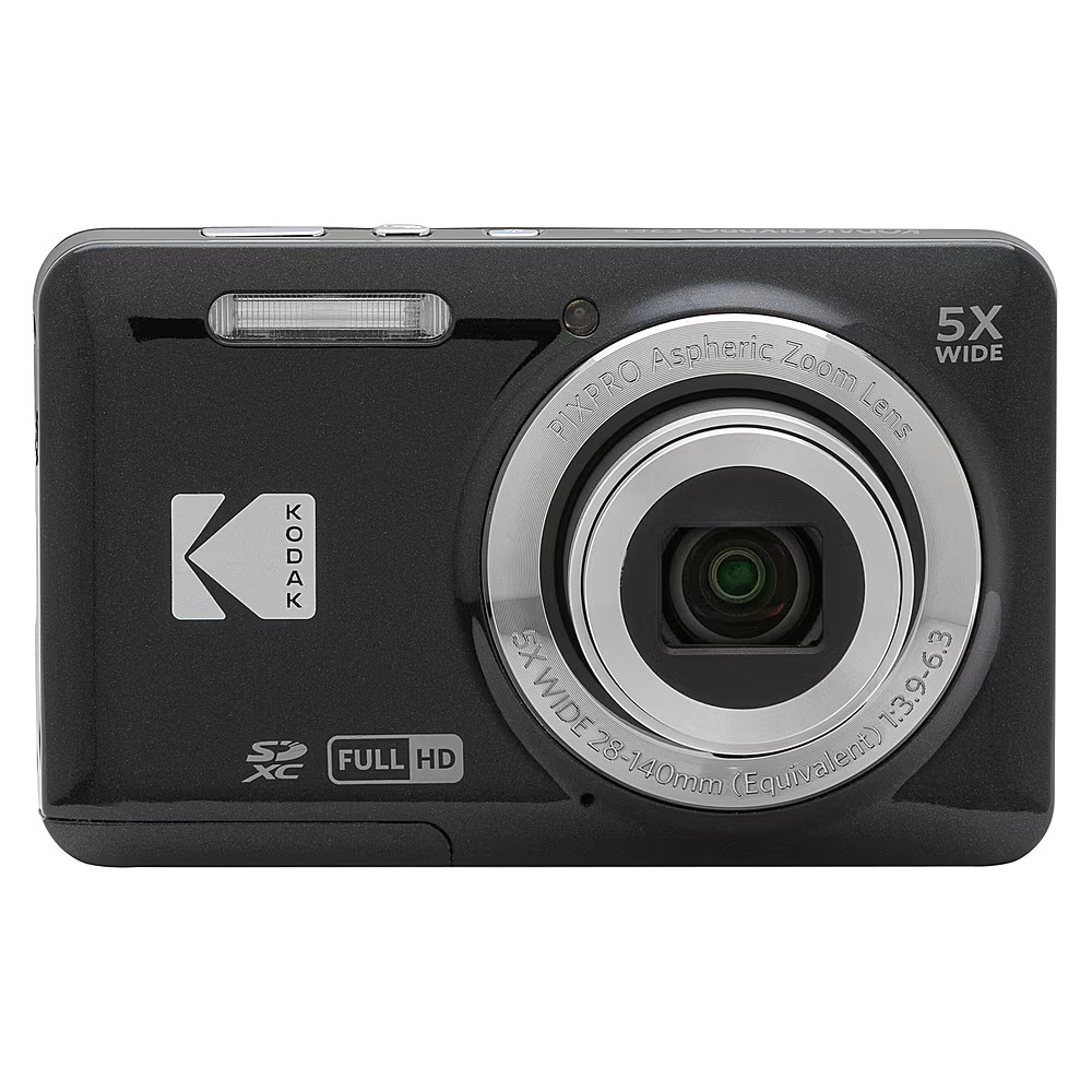Kodak - PIXPRO FZ55-BK - Black | eBay