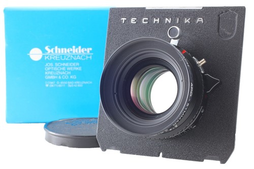Schneider-Kreuznach SYMMAR 240mm f/5.6 / 420mm f/12 COPAL-NO.3