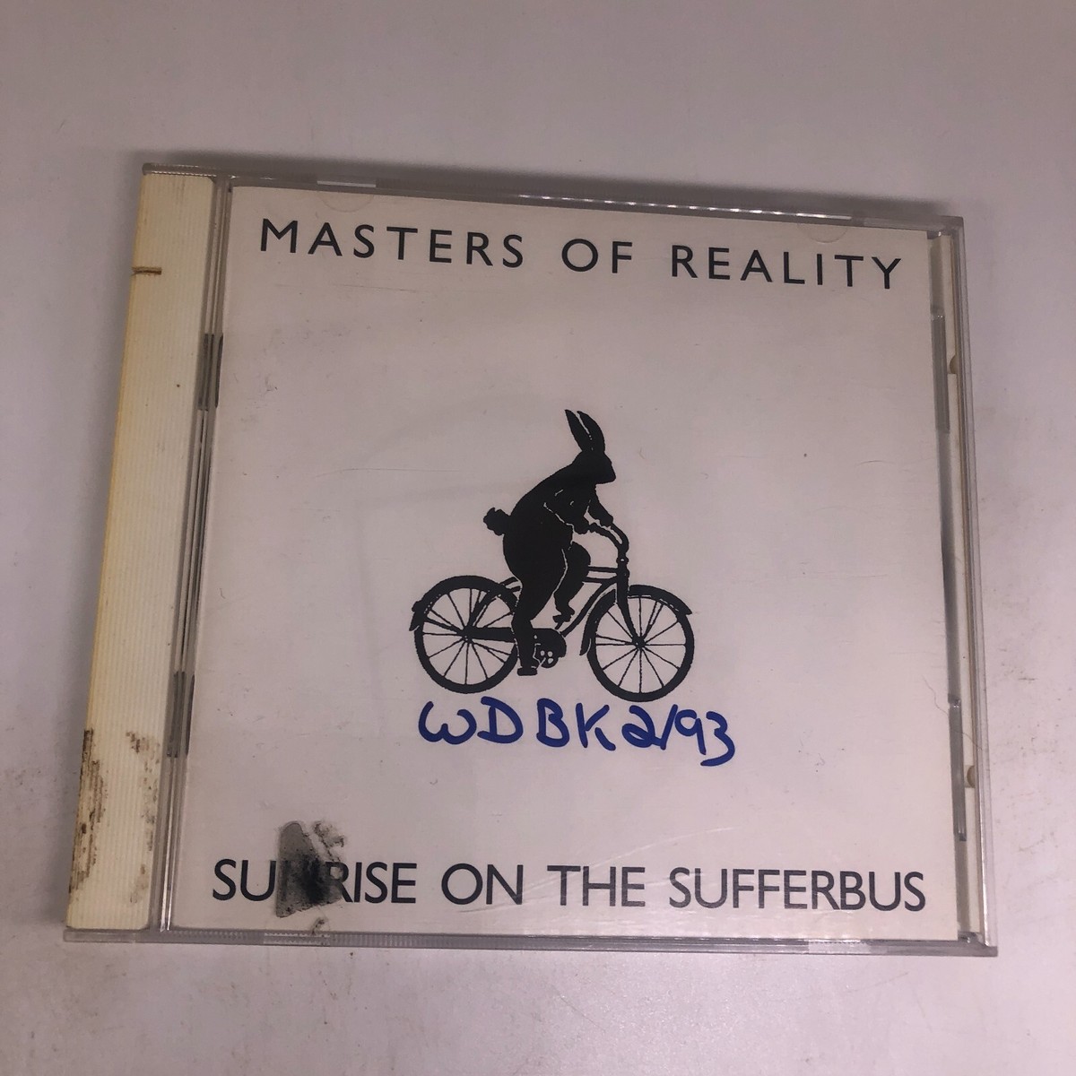 DAI様用】MASTERS OF REALITY / Sunrise On Masters of Reality