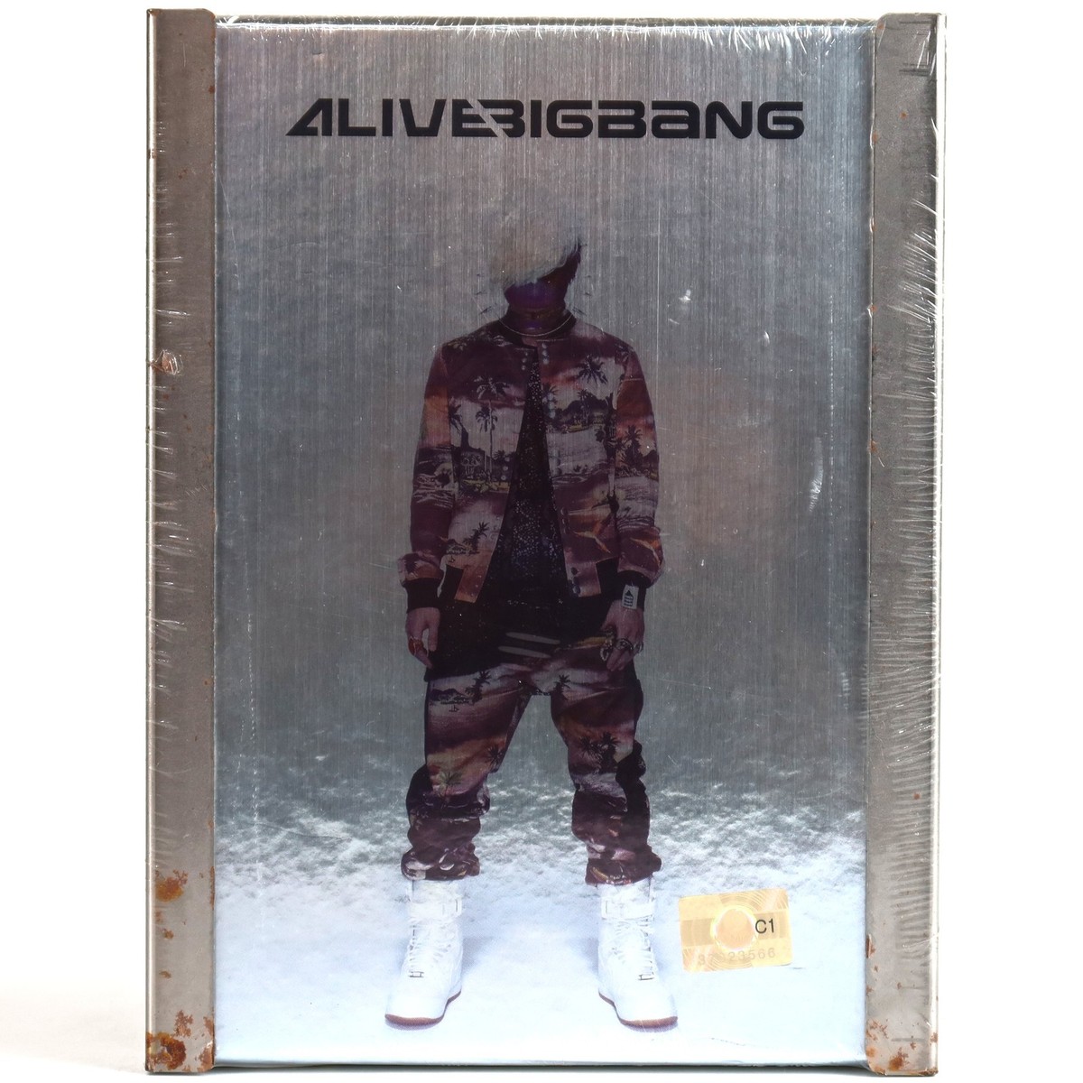 Bigbang - Alive [Daesung Ver.] Album Sealed CD 2012 | eBay