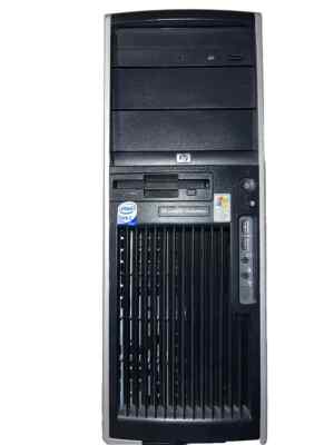 HP XW4600 Workstation Intel core 2 Duo E8400 3.16 GHz 4 GB ram