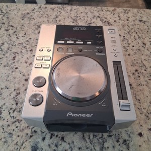 Pioneer 200 Cdj | eBay