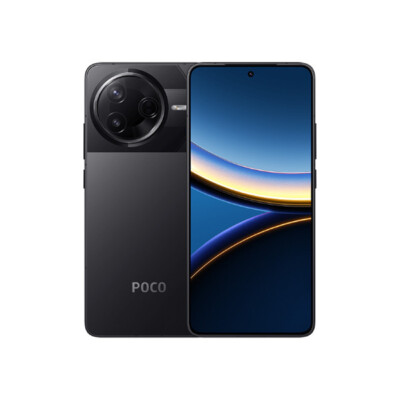 Xiaomi POCO F7 Pro 5G 12GB+512GB BLACK Dual SIM Unlocked Android