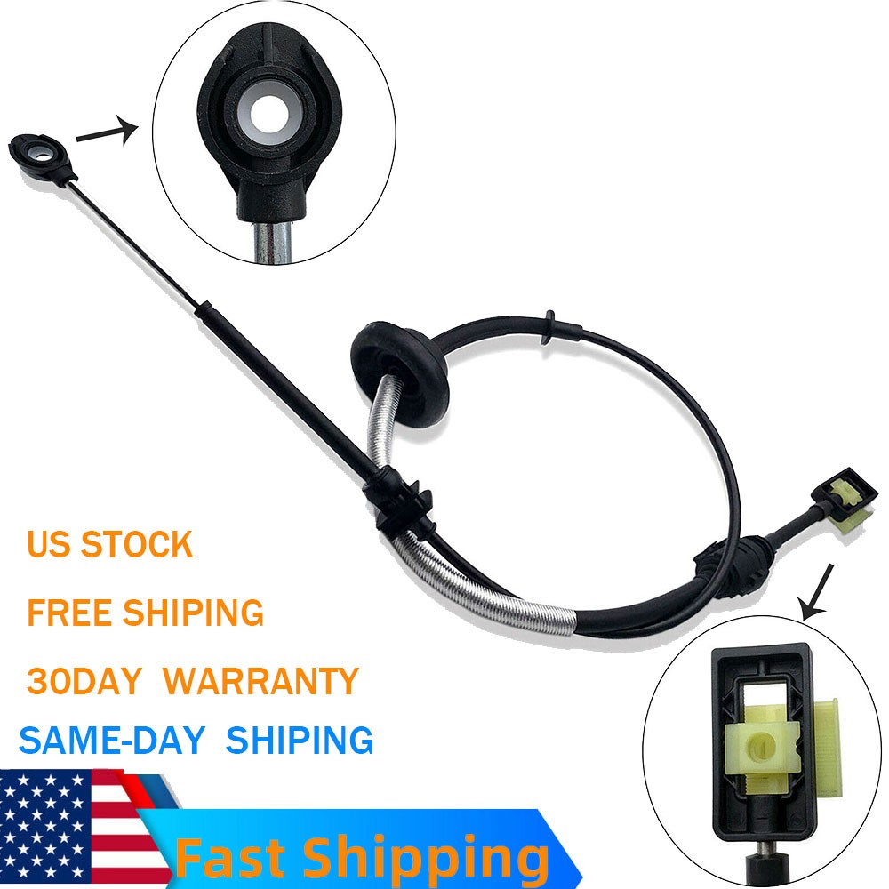 2005-2008 Ford F-150 4R70W Transmission Shift Cable 5L3Z7E395AA