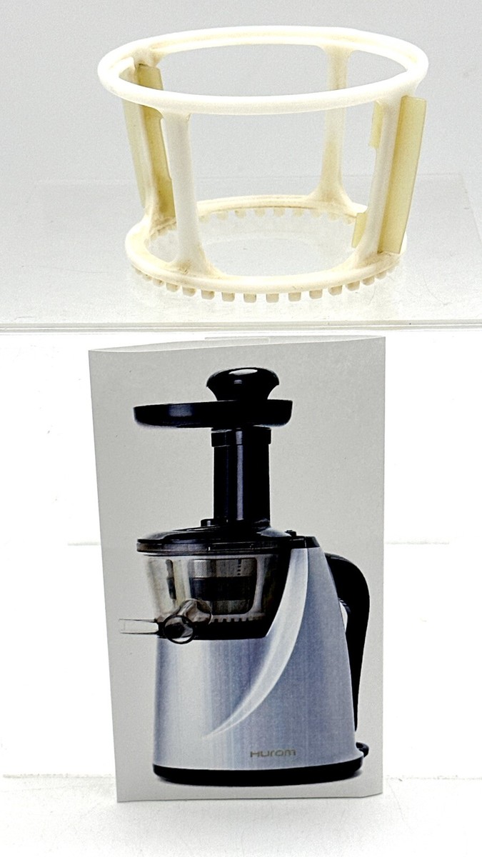 Hurom HU-100 Masticating Slow Juicer OEM Replacement Parts