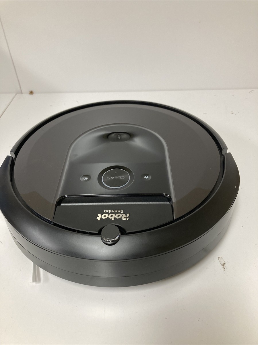 New iRobot Select Roomba i7+ Rvb-y2 Robot Vacuum with Automatic