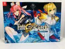 Fate/Extella Link Prices Nintendo Switch | Compare Loose, CIB