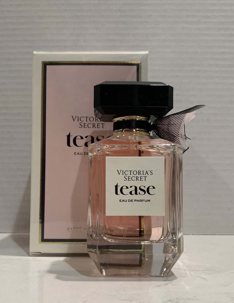 Victoria's Secret TEASE + TEASE CANDY NOIR Eau de Parfum ~ 3.4 fl