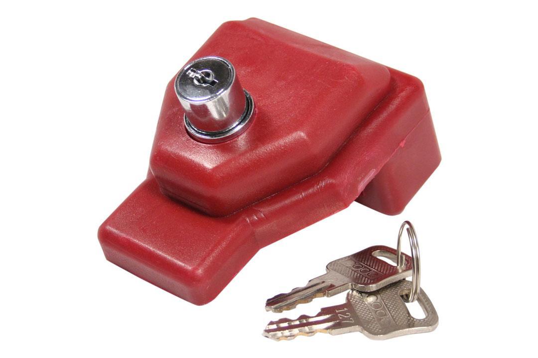 Glad Lock Gladhand Lock For Tractor Trailer Gland Hands (2 Key Set