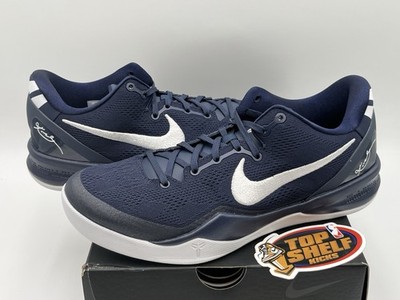 Nike Kobe Bryant 8 Protro College Navy 2024 Size 10 Authentic