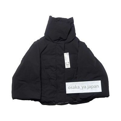 Uniqlo x Jil Sander +J Hybrid down jacket XS-3XL 2Color Women New