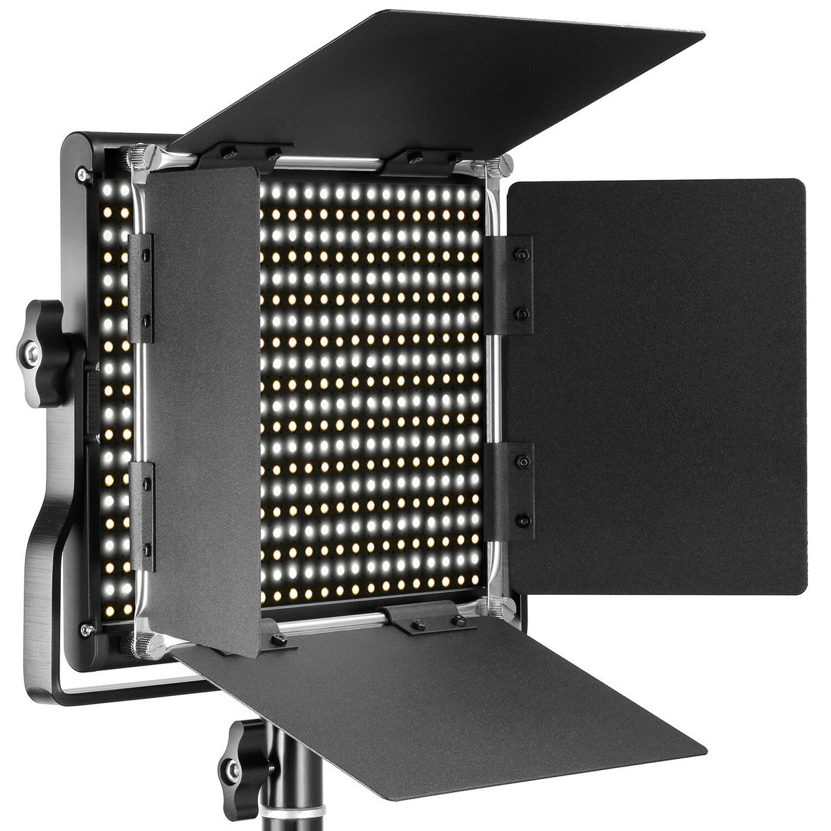 Neewer Professional 660 Bi-Color LED Video Light Kit with U