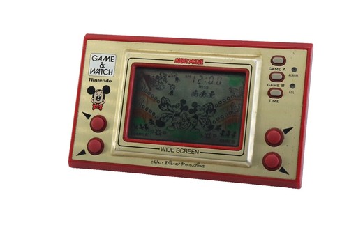 Nintendo Game & Watch Gold Helmet CN-07 Japan ver. Working 1981 | eBay