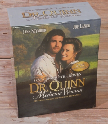 Dr. Quinn : Medicine Woman The Complete Series ( DVD 42-Disc Box