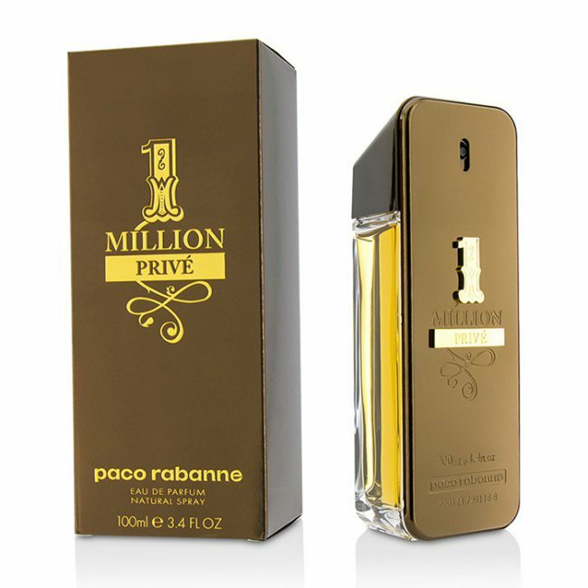 1 Million Prive by Paco Rabanne 3.4 Fl oz EDP Spray for Men | eBay