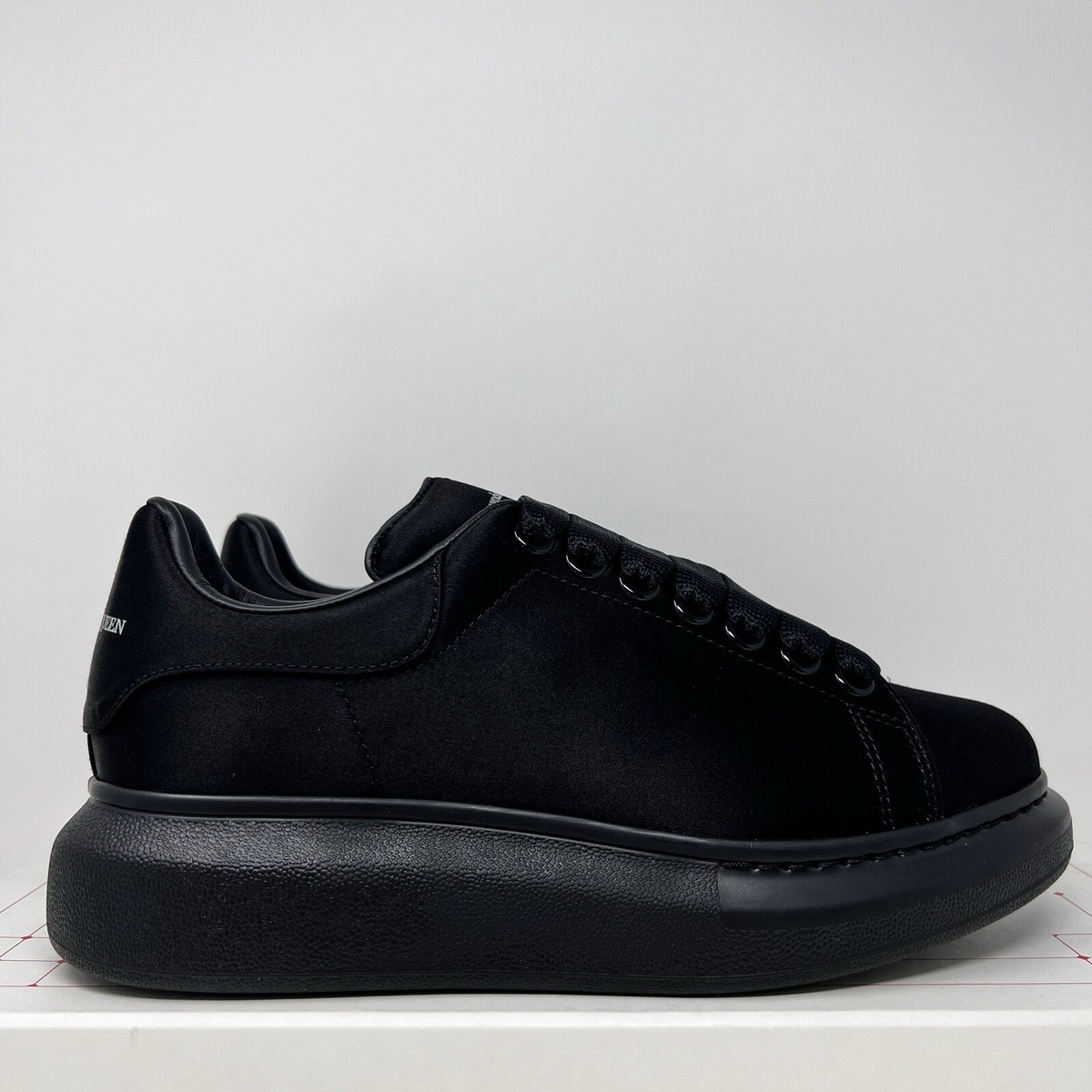 Alexander McQueen Women's Oversized Sneakers Size 38.5 EU/ 8.5 US