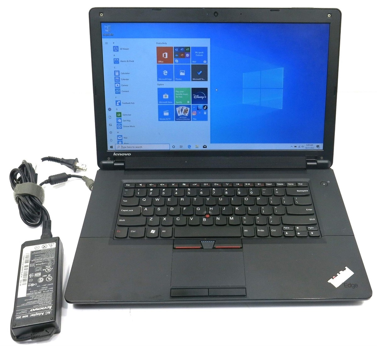 Lenovo ThinkPad Edge 0319-46U Core i3 M380 2.53GHz 2GB 320GB