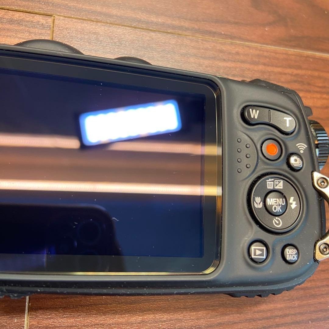 Fujifilm FinePix XP Series XP200 16.4MP Digital Camera - Yellow