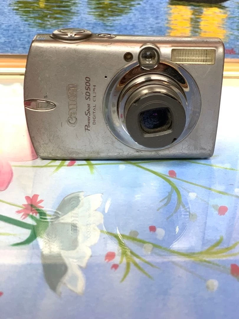 Canon SD500 Digital Cameras for Sale - Shop New & Used Digital