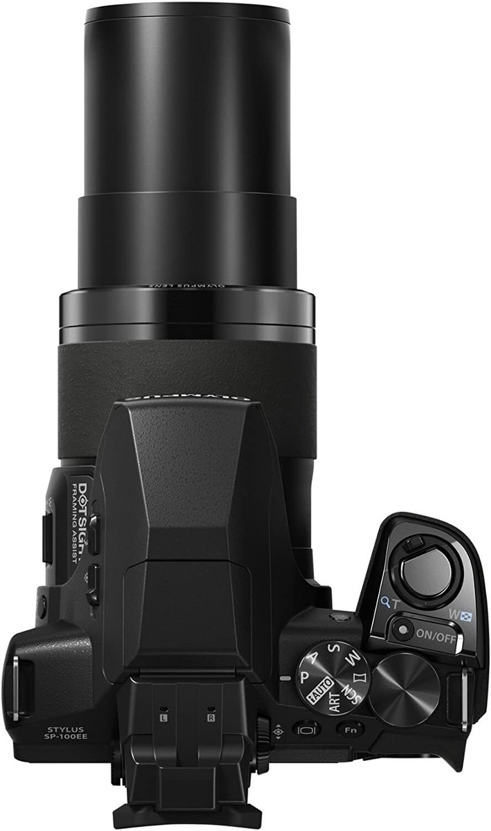 OLYMPUS digital camera STYLUS SP-100EE optical 50x zoom used | eBay