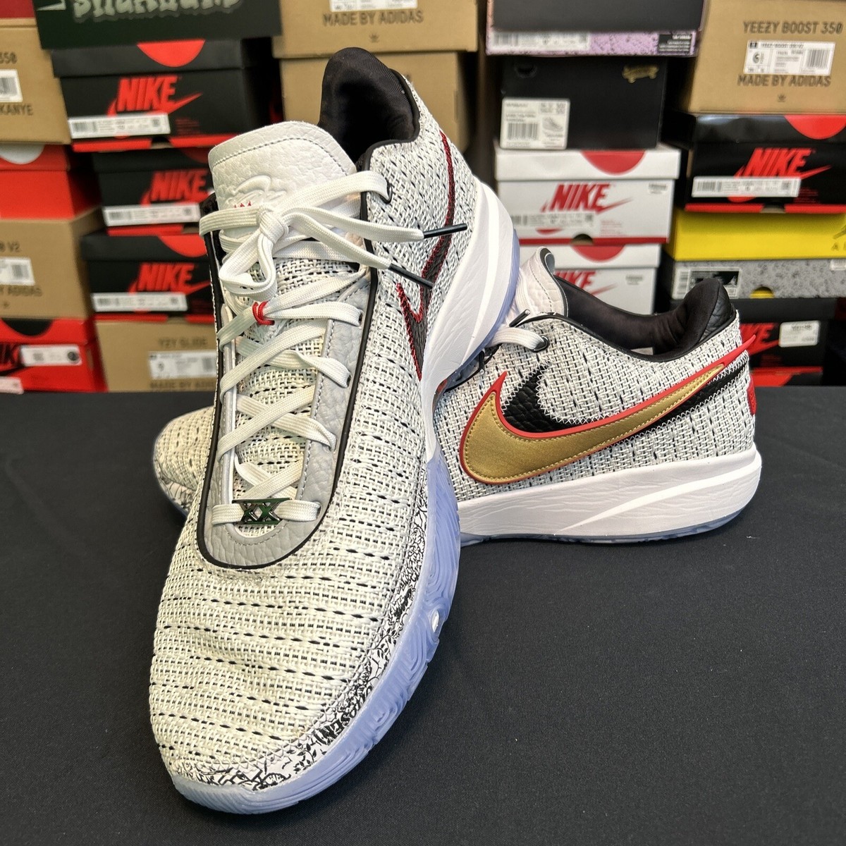 バッシュ LEBRON XX SE (GS) 23.5㎝ nike big kids lebron xx se gs