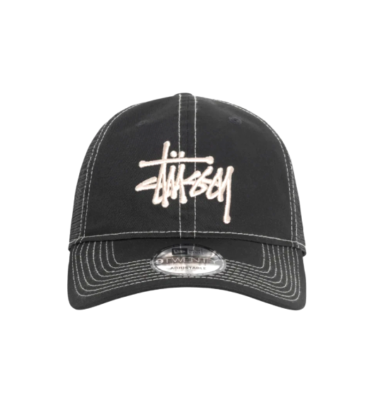 Stussy New Era 9twenty Basic Trucker Black 1311126/1311164 100