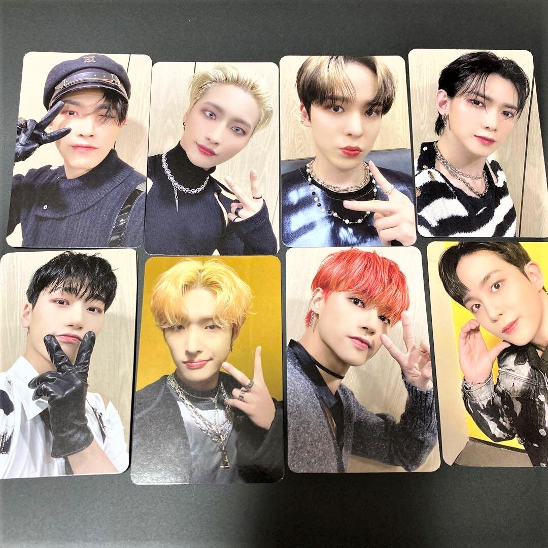 ATEEZ Wonderwall Last Call Event THE WORLD EP:1 MOVEMENT Official