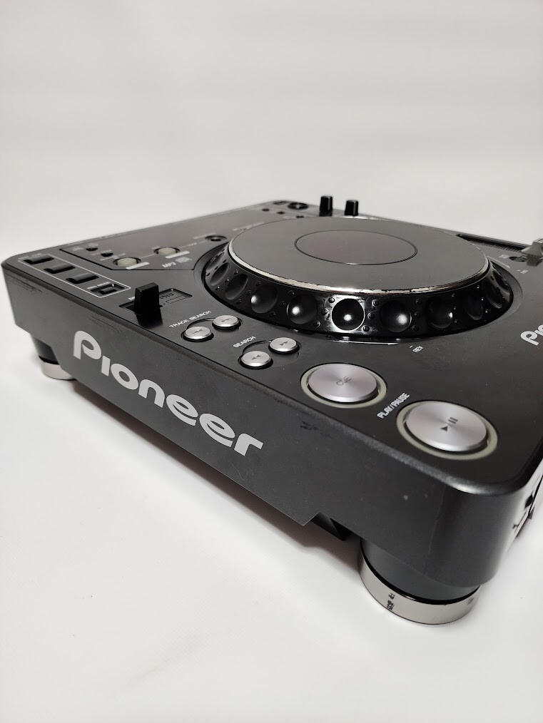 Pioneer DJ CDJ-1000MK3 Digital CD Deck CDJ 1000 MK3 Turntable