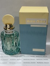 Miu Miu L'Eau Bleue Miu Miu 香水- 一款2016年女用香水