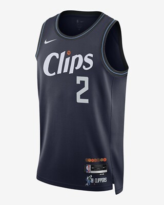 NIke Dri-FIT NBA Swingman Jersey 2023/24 City Edition 'LA Clippers