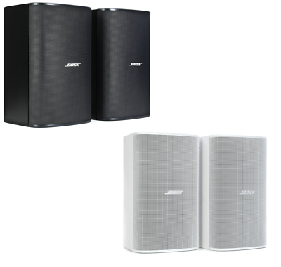 Bose Professional DesignMax DM3SE 25W Surface-Mounted Speaker Pair