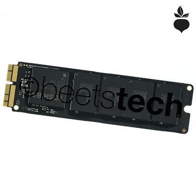 128GB PCIe SSD - Apple MacBook Air 11