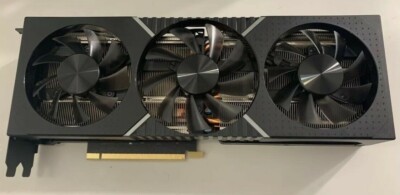 HP OEM NVIDIA GEFORCE RTX 3080 from Omen 30L Video Graphics Card