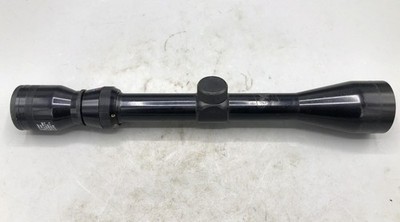 Vintage Tasco 3-9X40 Supercon OMNI-VIEW Rangefinder Reticle Rifle