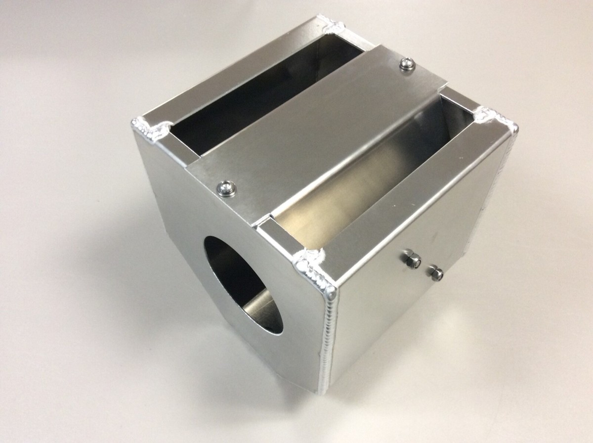 Suzuki Z400 LTZ400 Kawasaki KFX400 Aluminum Air Box Use With