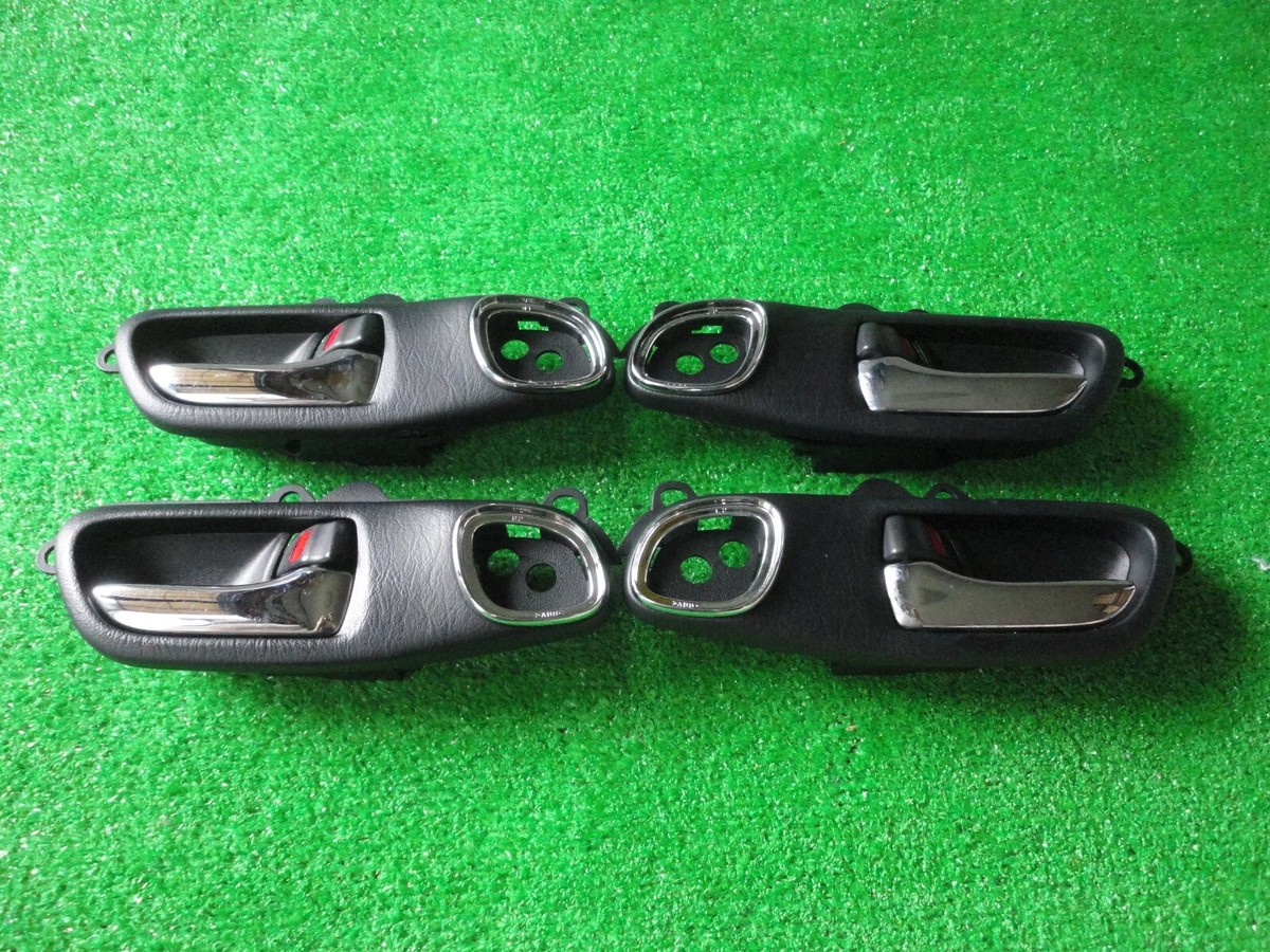 TOYOTA CROWN JZS171 JZS173 JZS175 Genuine Inner Door Handle SET