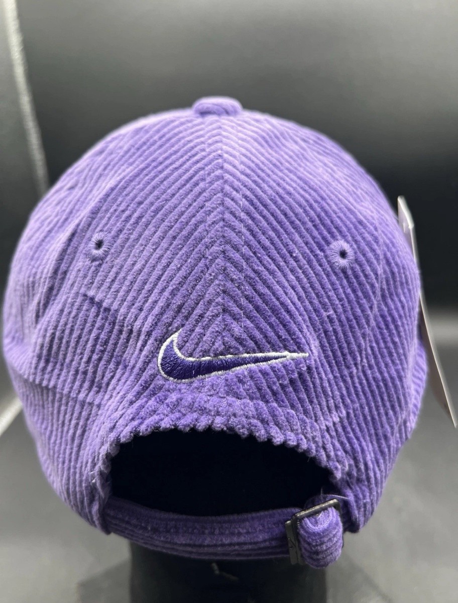 Supreme x Nike SS22 Arc Corduroy 6-Panel Cap Purple | eBay