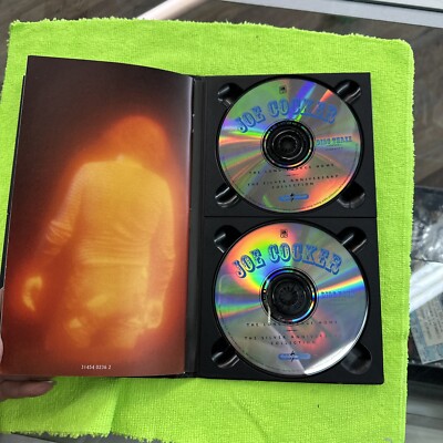 Joe Cocker The Long Voyage Home Cd Box Set | eBay
