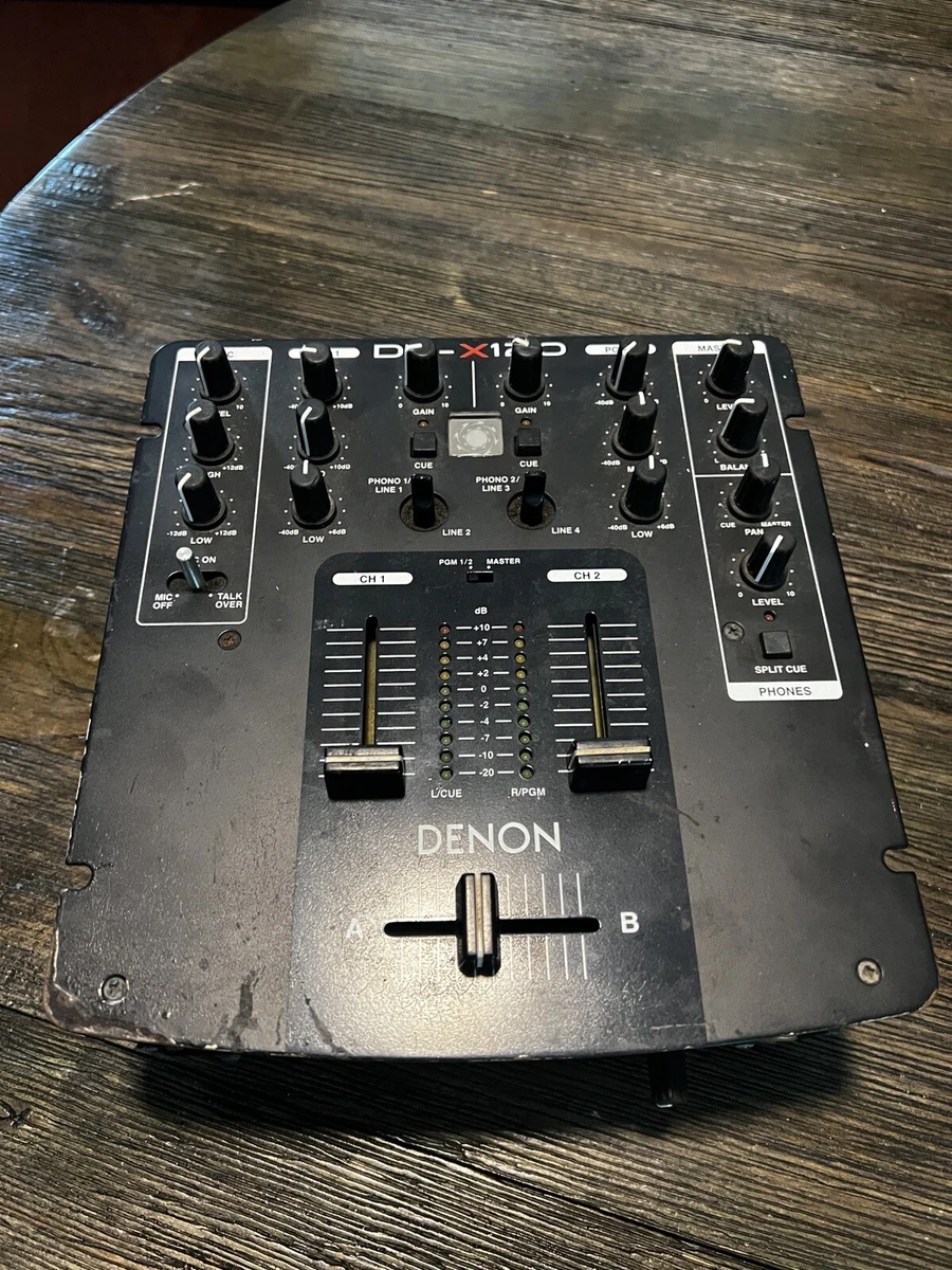 Denon Dn X120 for sale - eBay