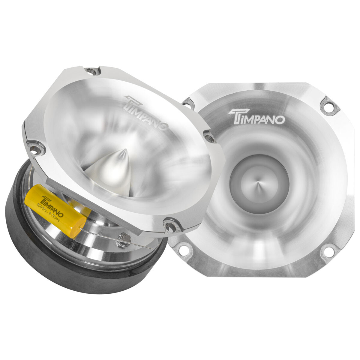 2x Timpano 900 Watt 4