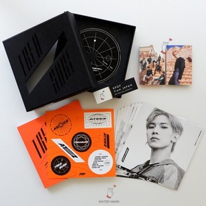Ateez All to Zero Album | eBay