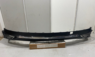 2016-2020 ACURA MDX REAR LOWER VALANCE BUMPER COVER OEM 71510-TZ5