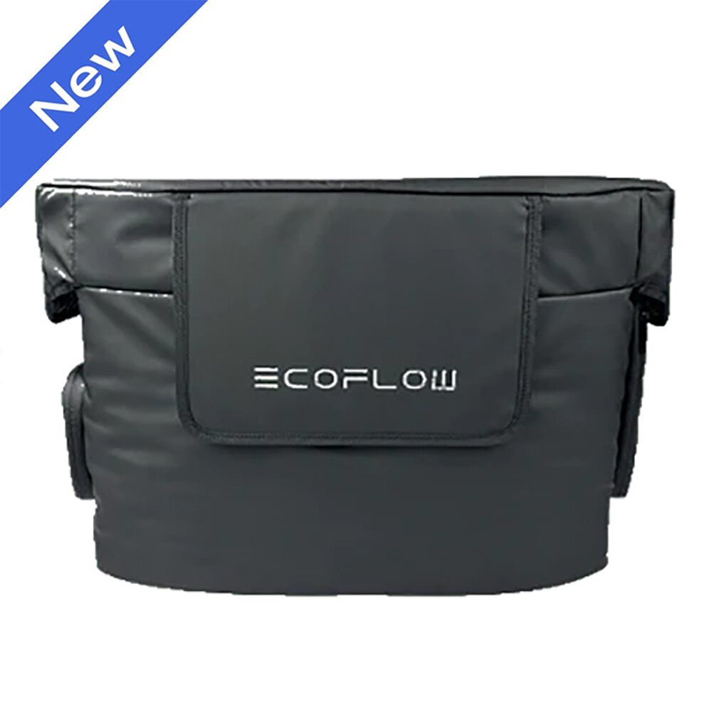 EcoFlow DELTA 2 Max Protective Bag Waterproof Dustproof Cover | eBay