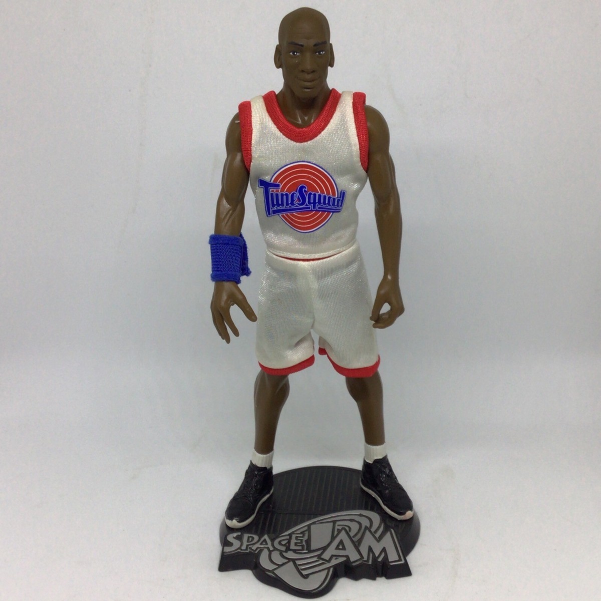 Warner Bros. 1996 Space Jam MICHAEL JORDAN Tune Squad Action