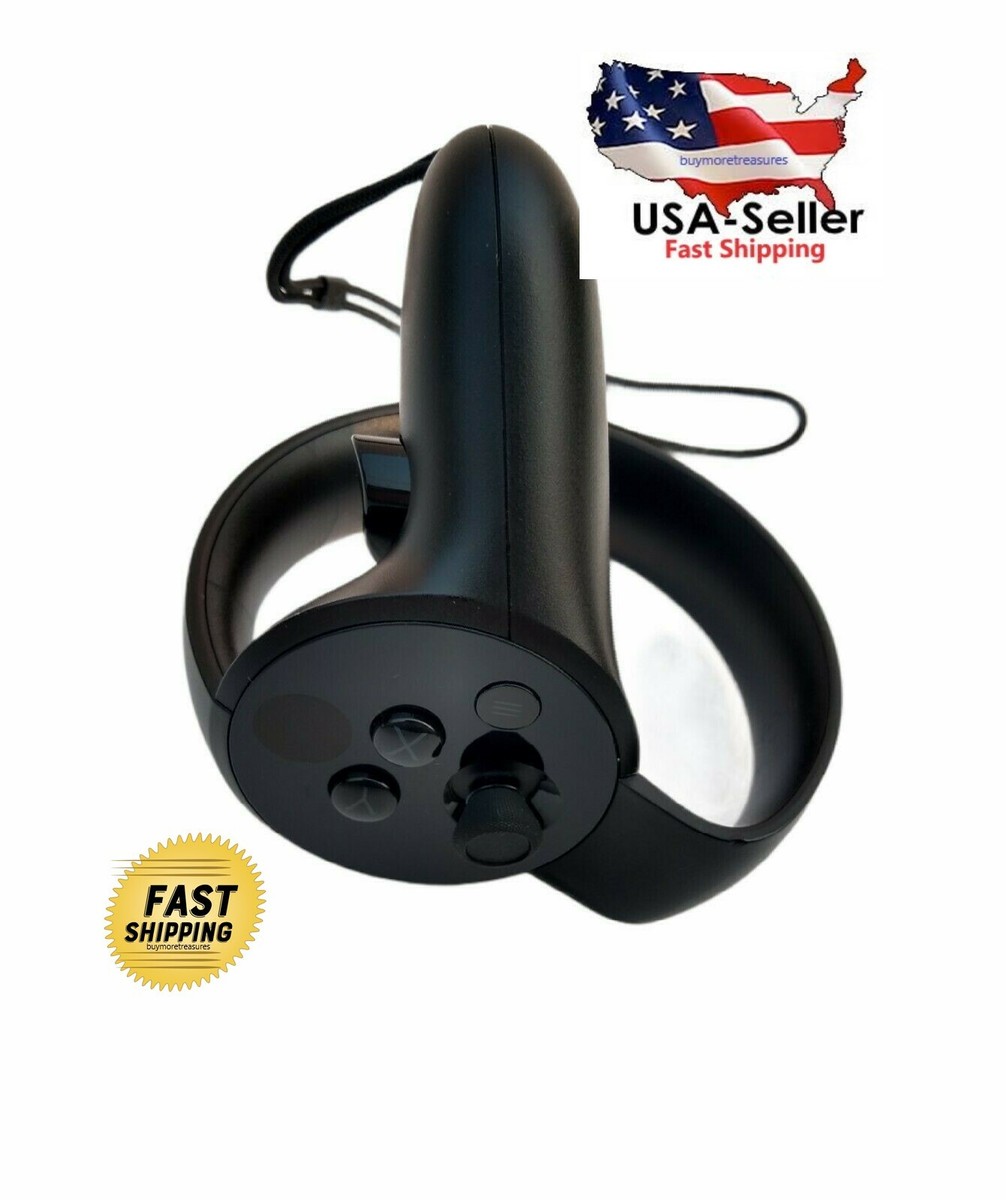 Oculus Left Touch Controller Meta Rift CV1 Restored Excellent