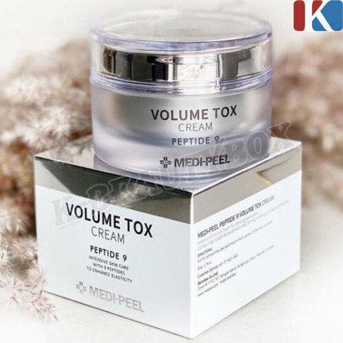MEDI PEEL Peptide 9 Volume Tox Cream 50g KOREA HIT Anti-Aging