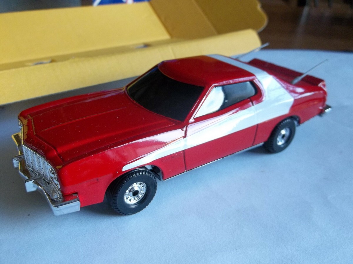 Corgi 292 - Starsky & Hutch Ford Gran Torino - Mint in Box - RARE