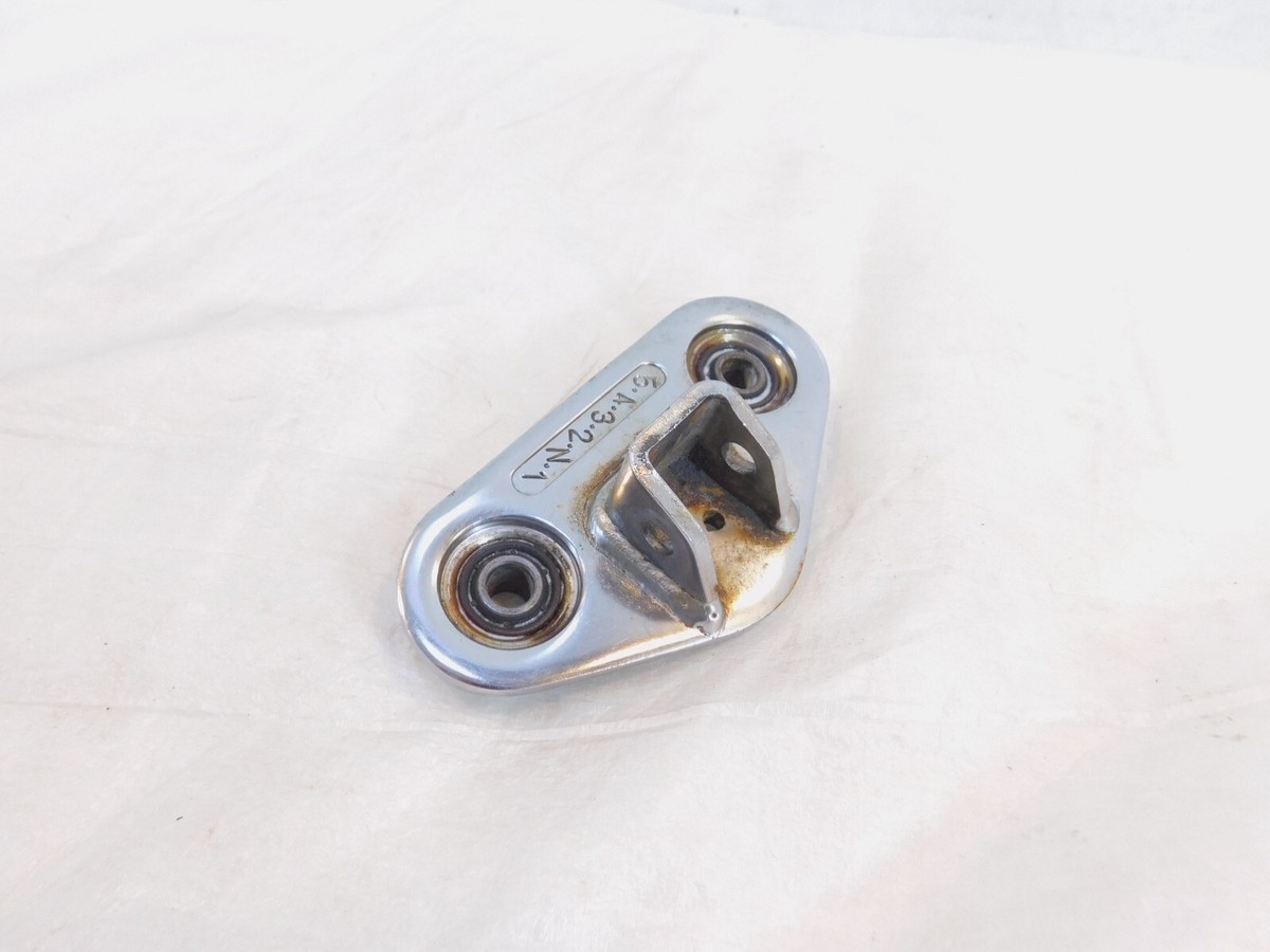 Honda VT750 Shadow Ace & Deluxe 750 Front Left Footpeg Footrest