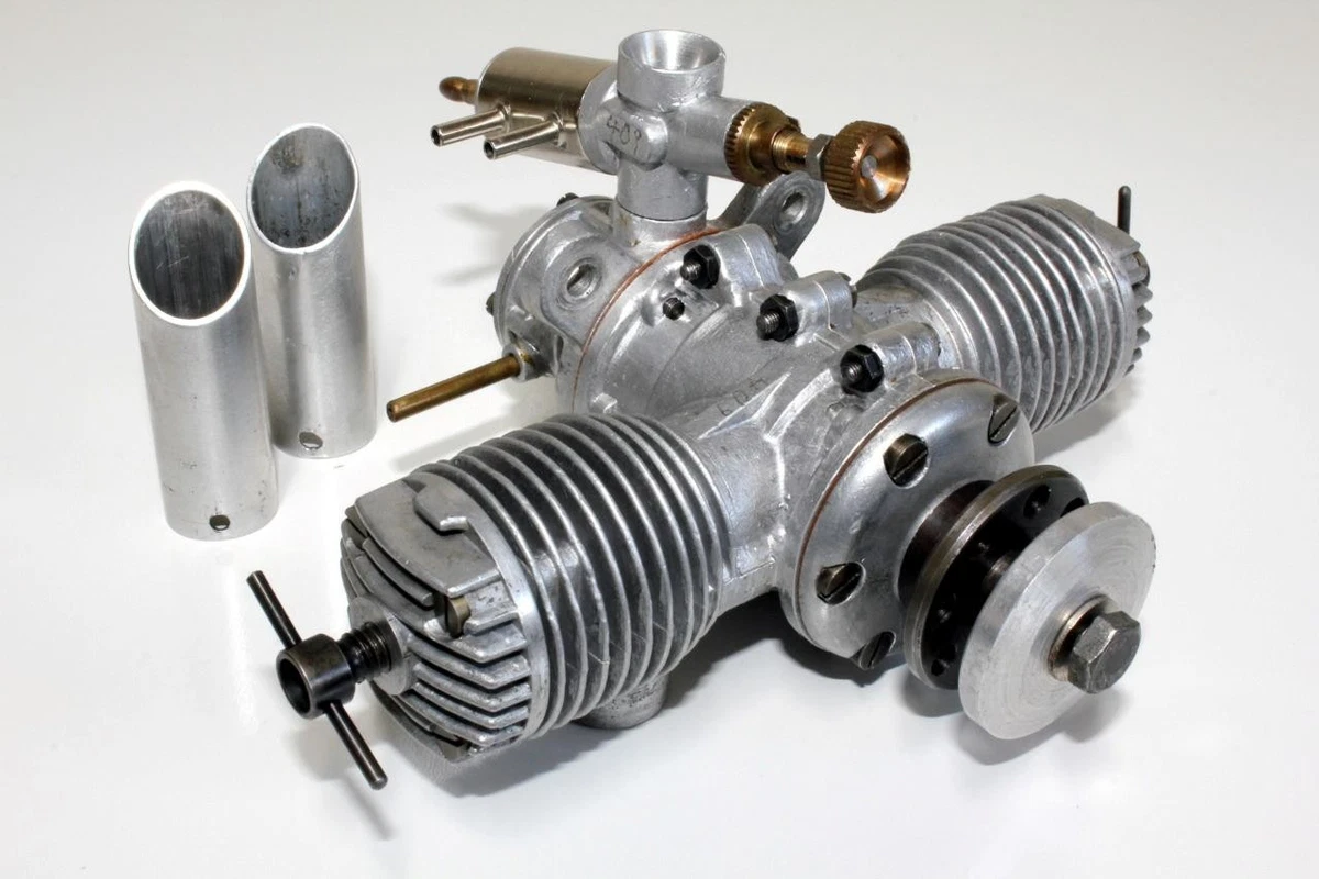 Webra Hobby RC Motor/Engine, Exhaust & Fuel System Parts