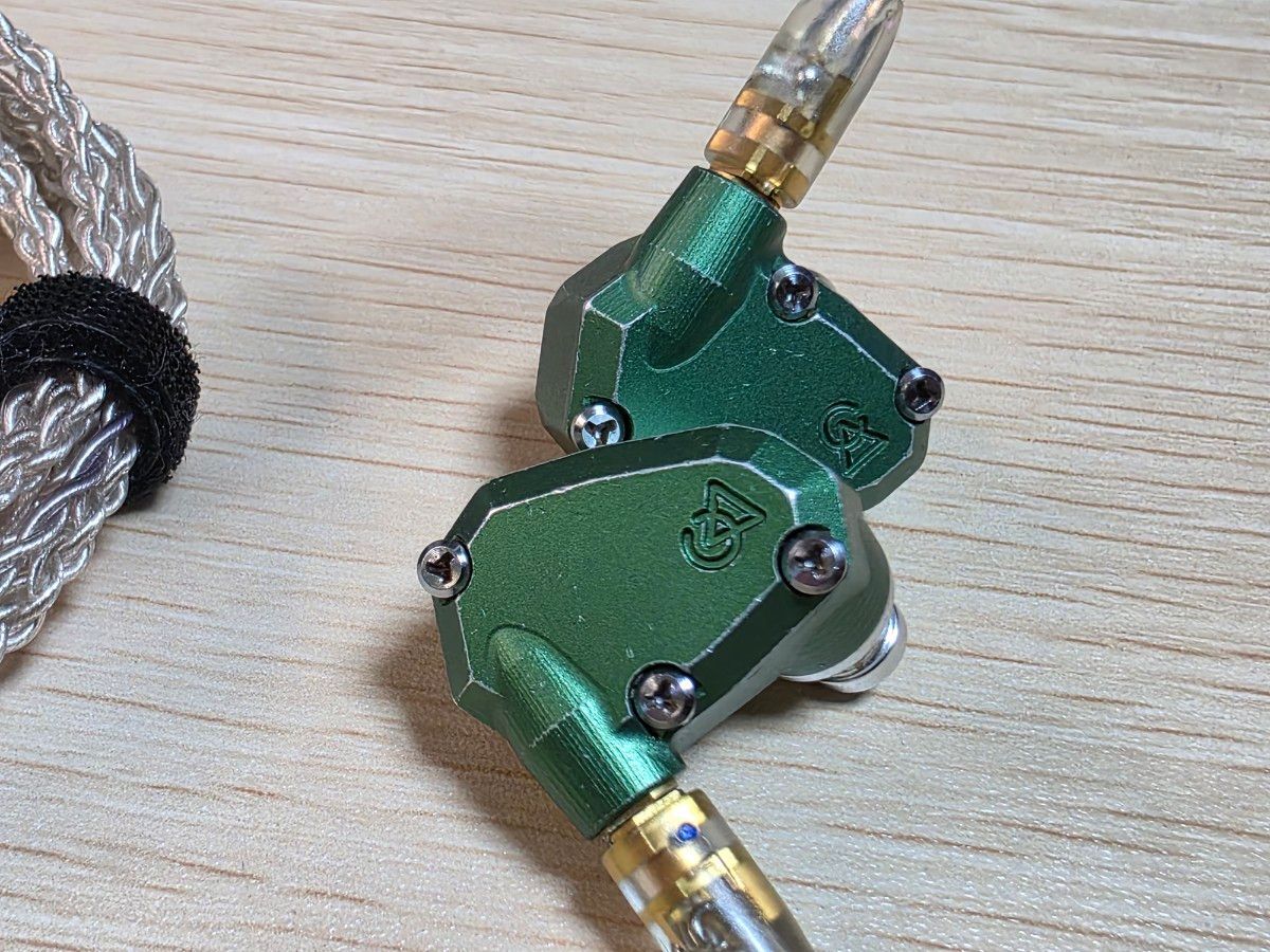Campfire Audio ANDROMEDA CAM-4808 【公式通販】